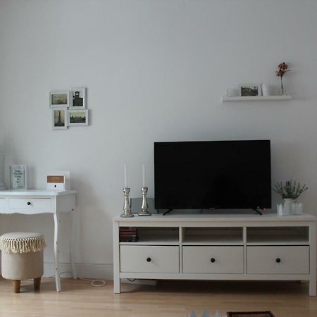 Ferienwohnung Im Tuermchen Oberfell Dış mekan fotoğraf
