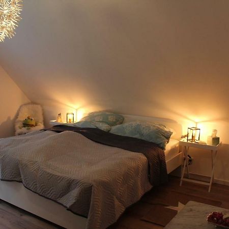 Ferienwohnung Im Tuermchen Oberfell Dış mekan fotoğraf