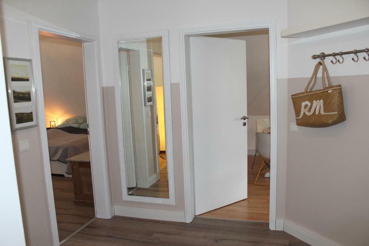 Ferienwohnung Im Tuermchen Oberfell Dış mekan fotoğraf