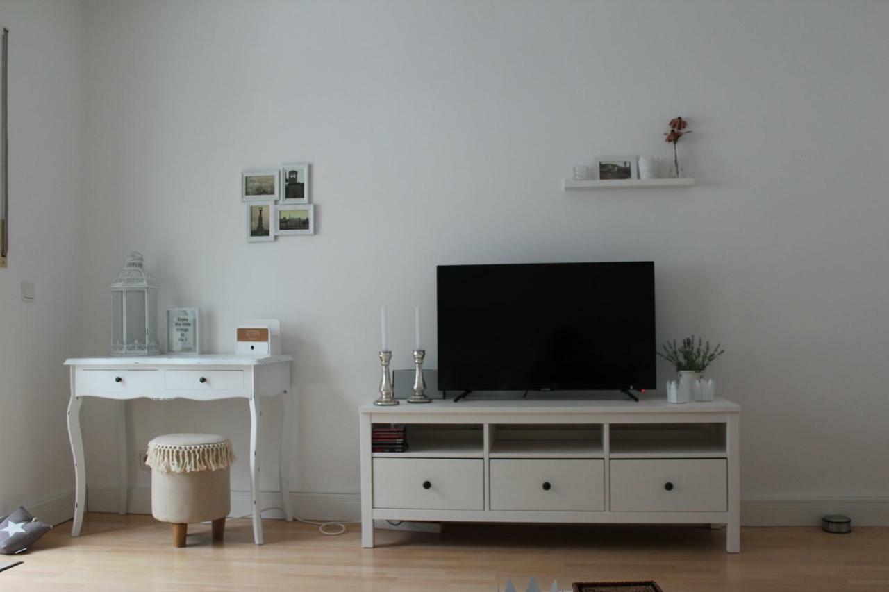 Ferienwohnung Im Tuermchen Oberfell Dış mekan fotoğraf