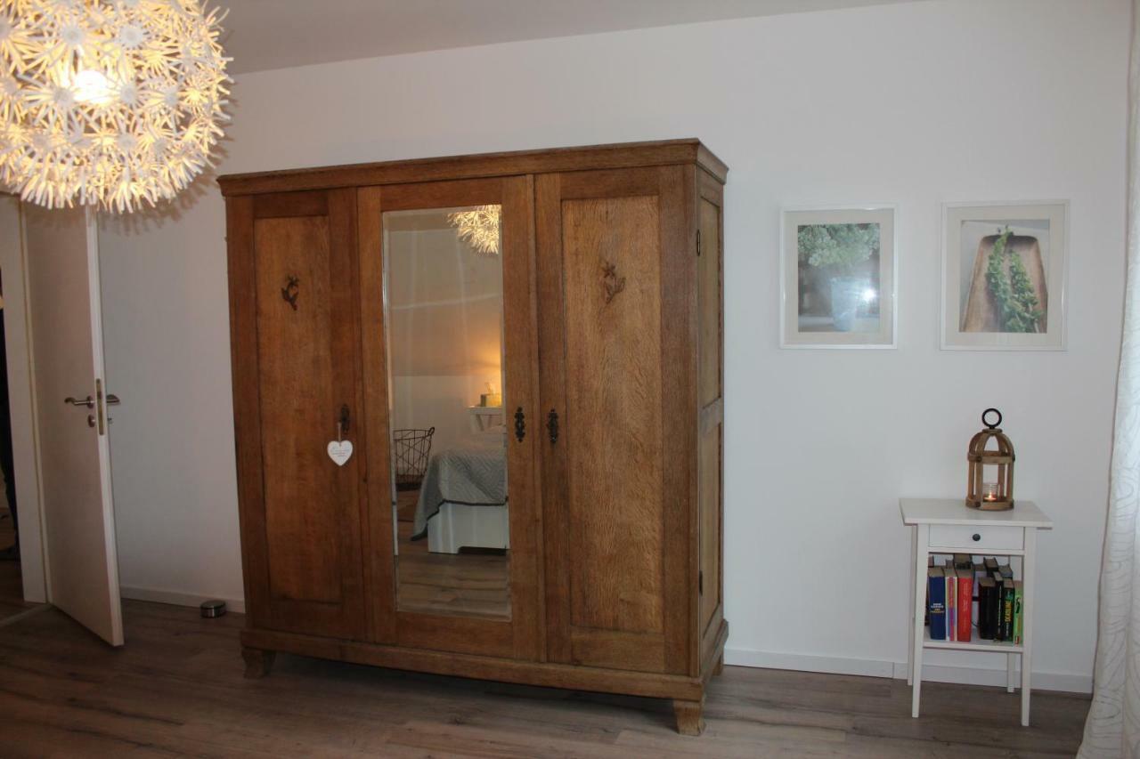 Ferienwohnung Im Tuermchen Oberfell Dış mekan fotoğraf