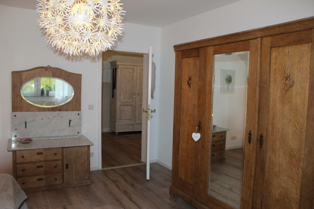 Ferienwohnung Im Tuermchen Oberfell Dış mekan fotoğraf