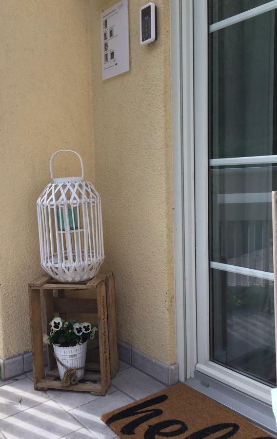 Ferienwohnung Im Tuermchen Oberfell Dış mekan fotoğraf