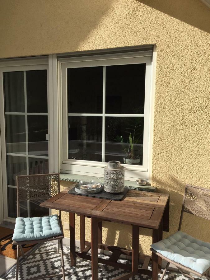 Ferienwohnung Im Tuermchen Oberfell Dış mekan fotoğraf